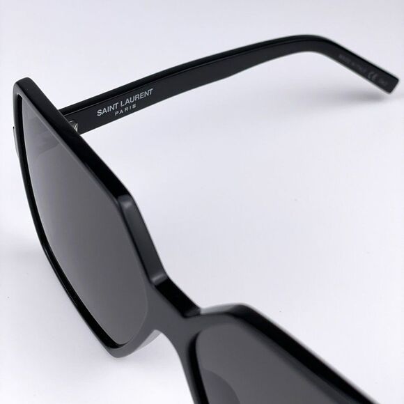 NEW SL232 BETTY 001 Oversized Black Women Sunglasses main image 4